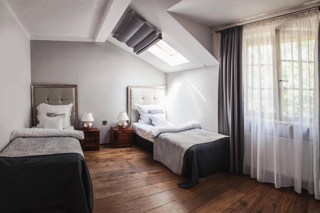 Constantia By Grape Hotel Wroclaw Exterior photo